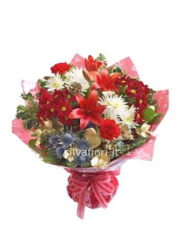 Bouquet di fiori assortiti Bouquet di fiori assortiti