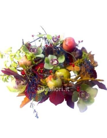 Composizione colori autunnali Composizione colori autunnali